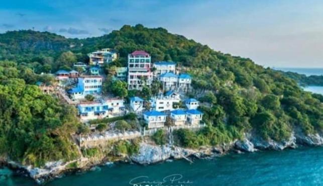 Ocean View Resort - Koh Sichang Dış mekan fotoğraf