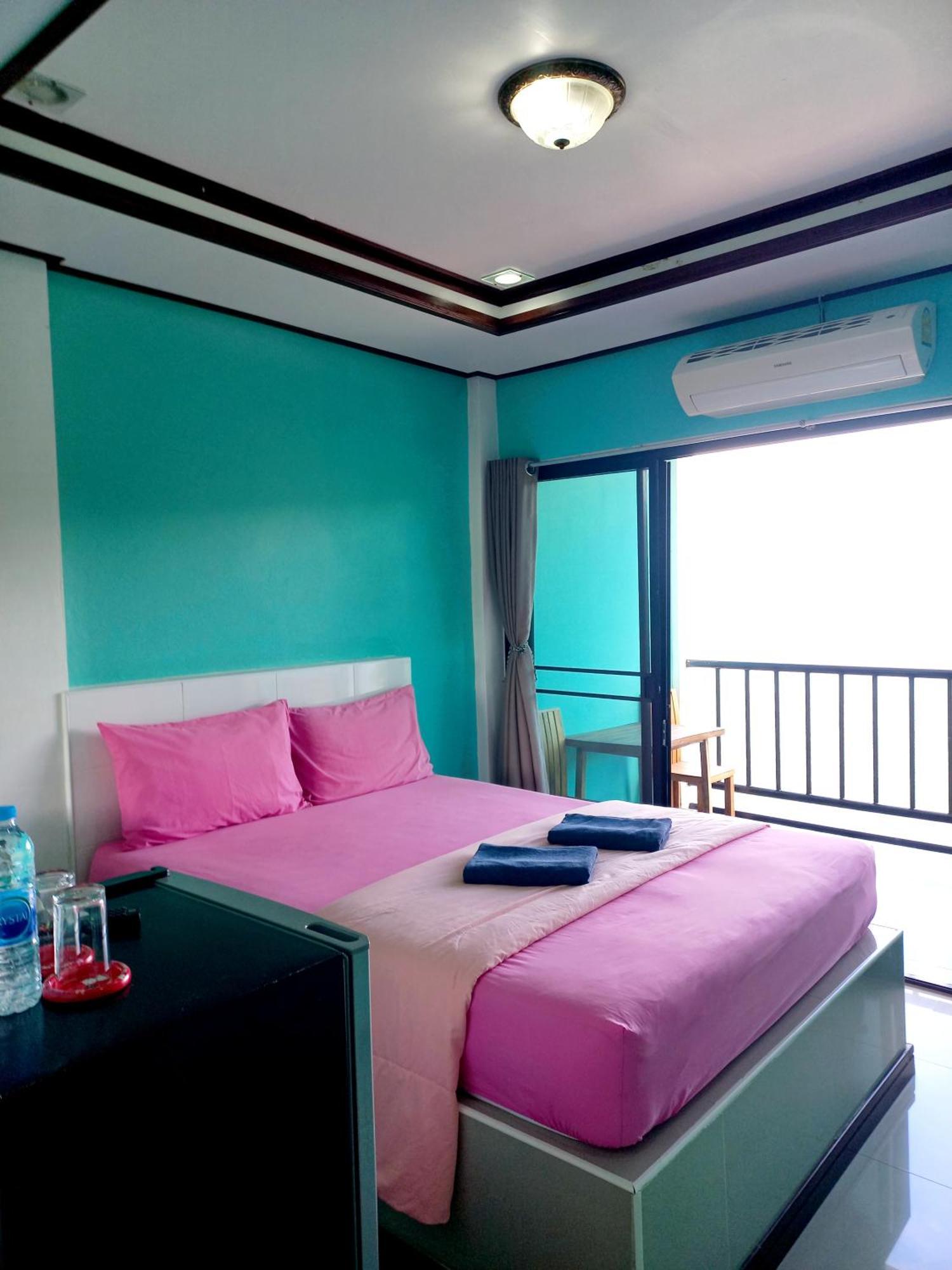 Ocean View Resort - Koh Sichang Dış mekan fotoğraf