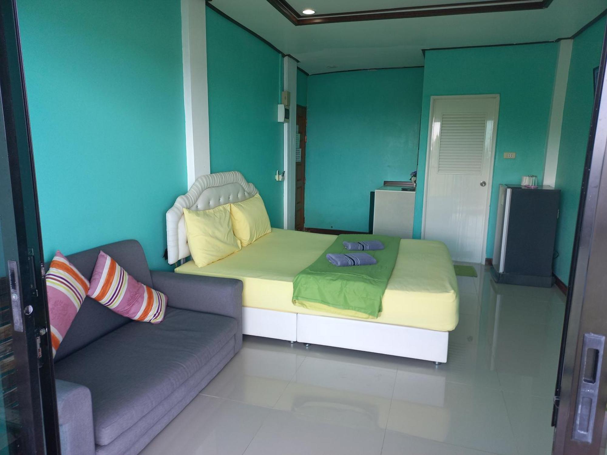 Ocean View Resort - Koh Sichang Dış mekan fotoğraf
