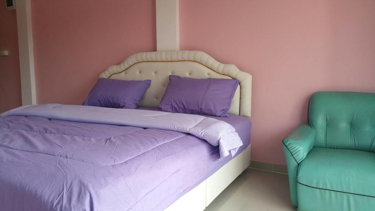 Ocean View Resort - Koh Sichang Dış mekan fotoğraf