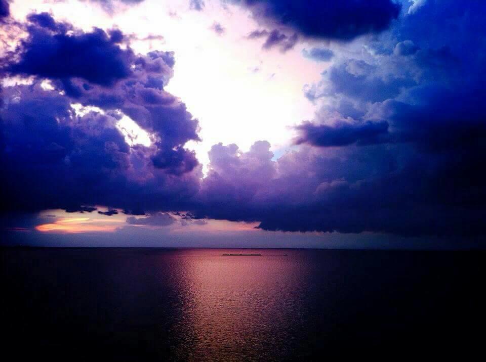 Ocean View Resort - Koh Sichang Dış mekan fotoğraf