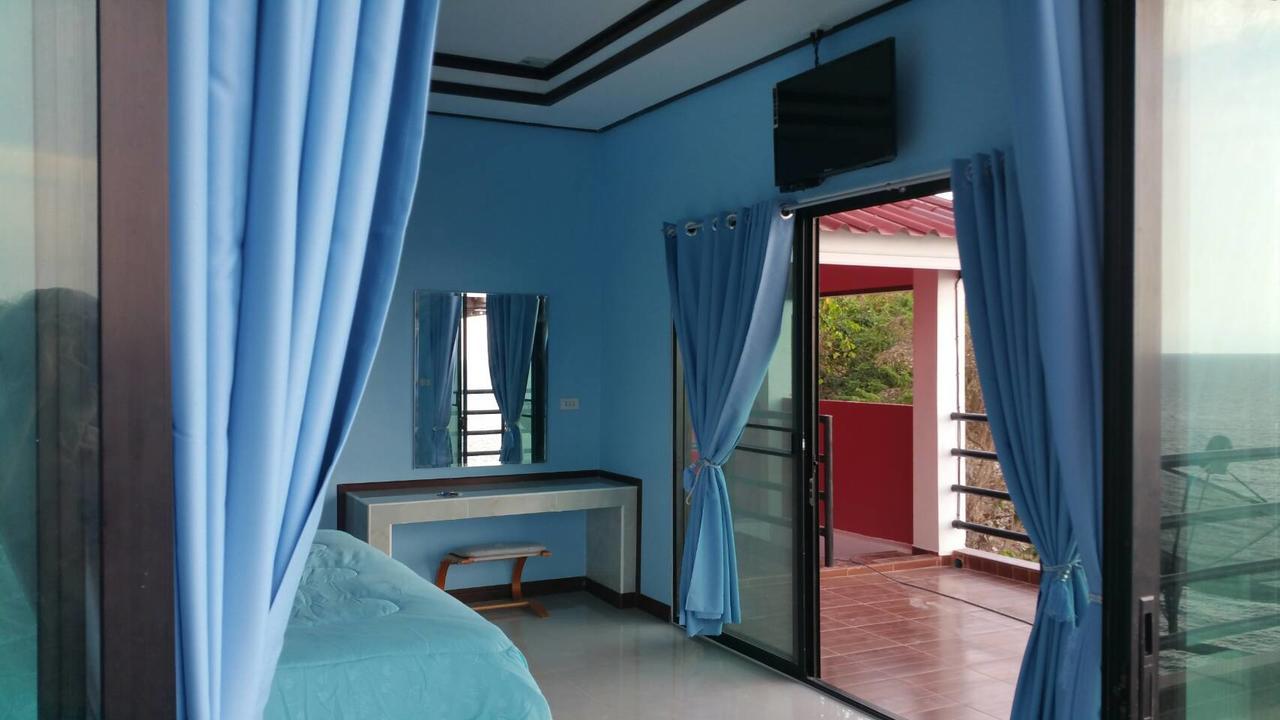Ocean View Resort - Koh Sichang Dış mekan fotoğraf