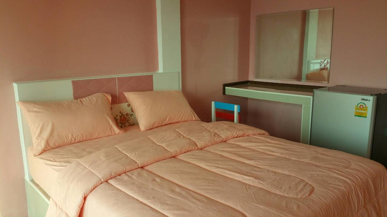 Ocean View Resort - Koh Sichang Dış mekan fotoğraf