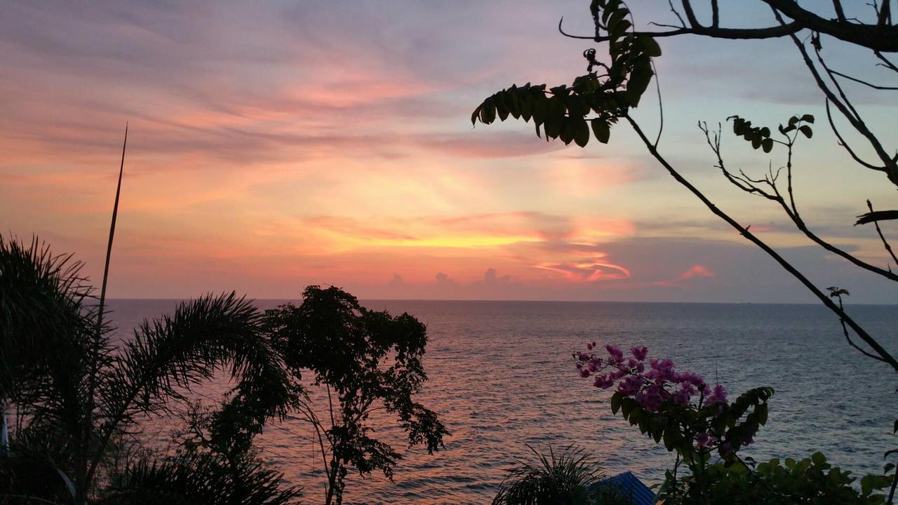 Ocean View Resort - Koh Sichang Dış mekan fotoğraf