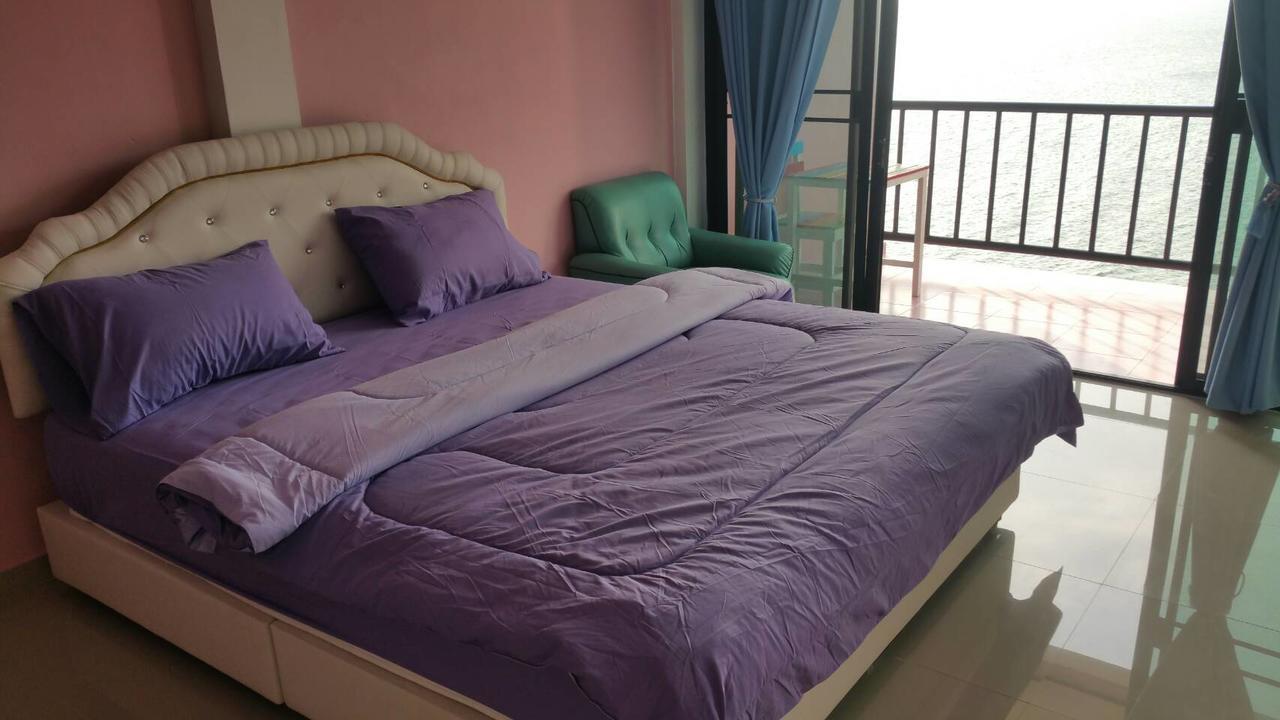 Ocean View Resort - Koh Sichang Dış mekan fotoğraf