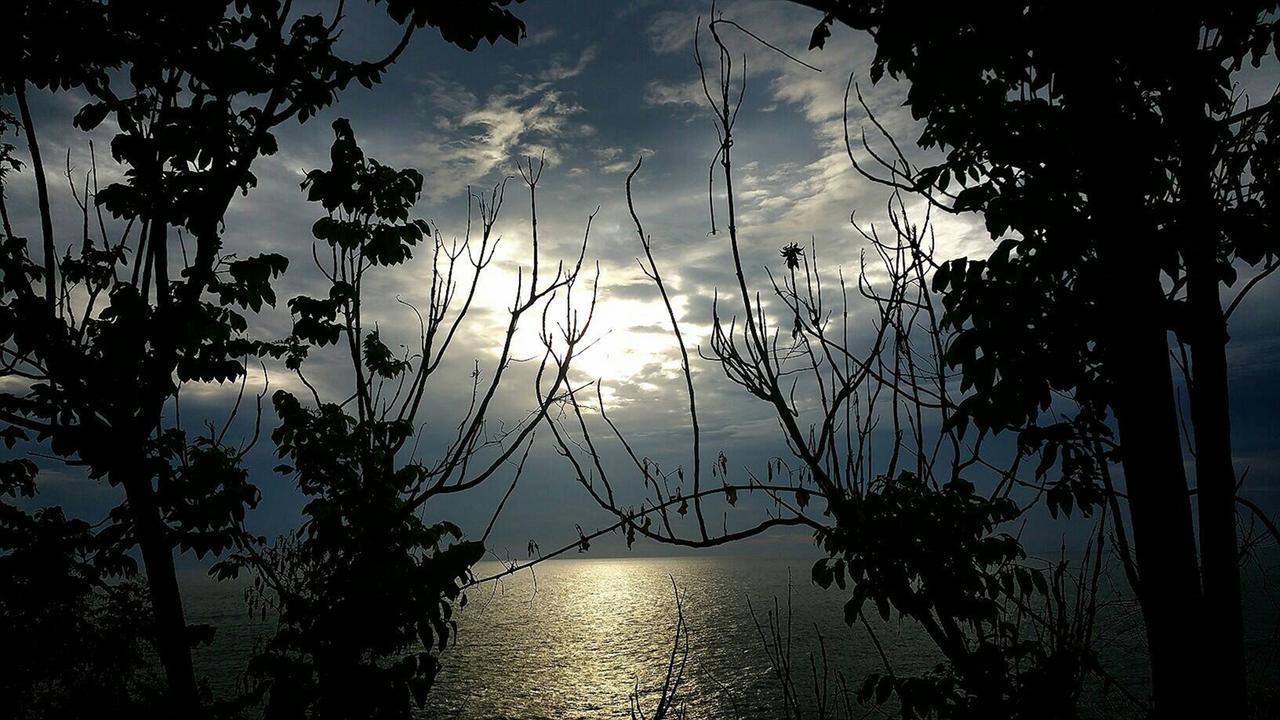 Ocean View Resort - Koh Sichang Dış mekan fotoğraf