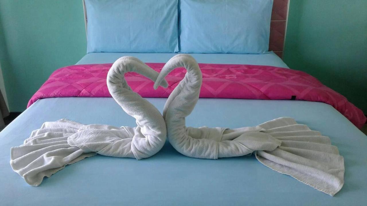 Ocean View Resort - Koh Sichang Dış mekan fotoğraf