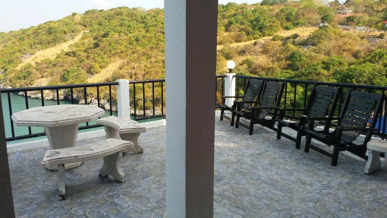 Ocean View Resort - Koh Sichang Dış mekan fotoğraf
