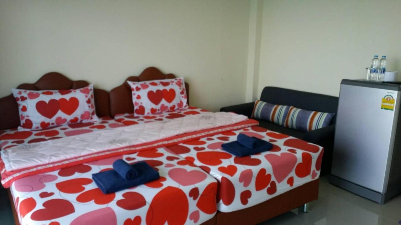 Ocean View Resort - Koh Sichang Dış mekan fotoğraf