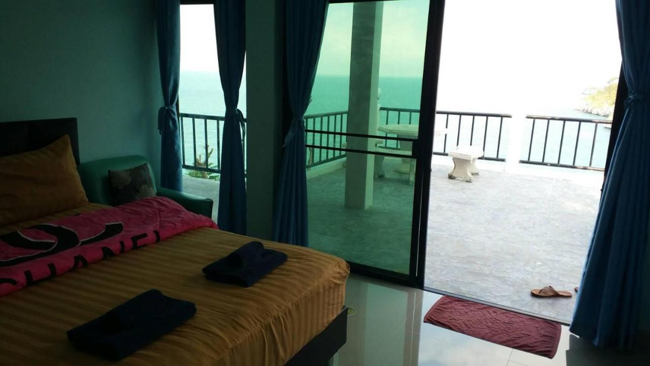 Ocean View Resort - Koh Sichang Dış mekan fotoğraf