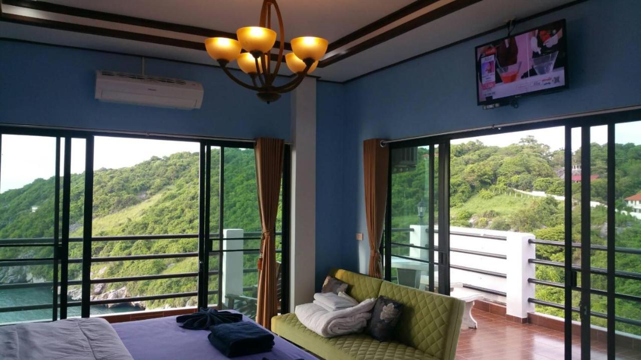 Ocean View Resort - Koh Sichang Dış mekan fotoğraf