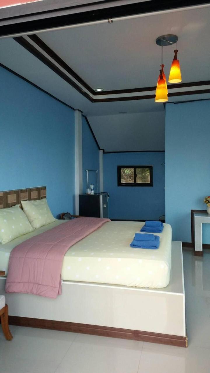 Ocean View Resort - Koh Sichang Dış mekan fotoğraf