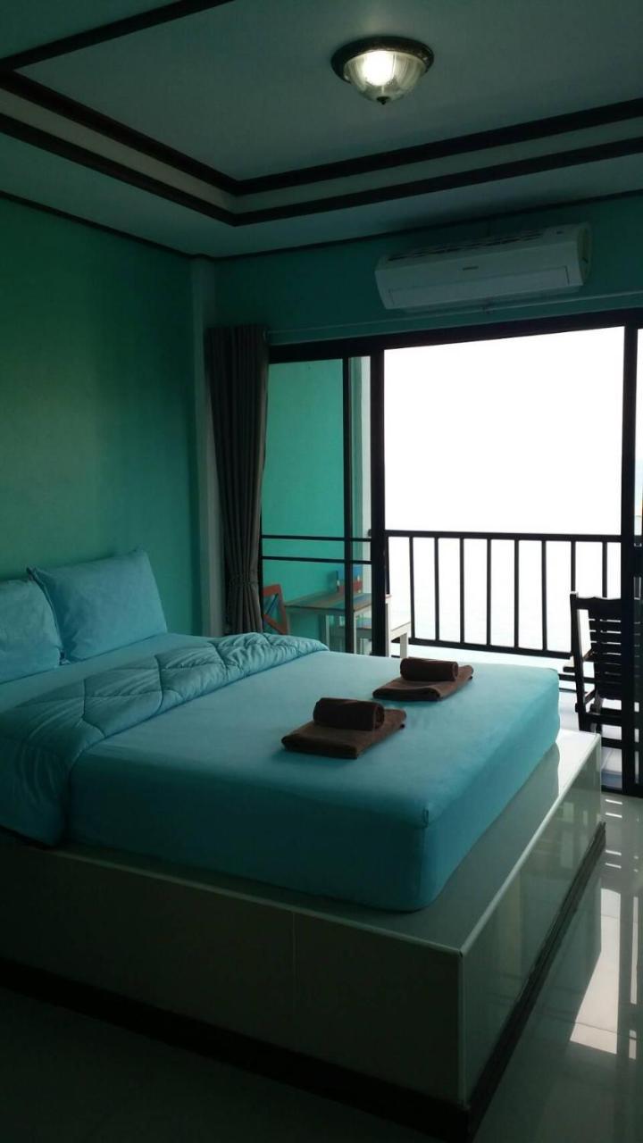 Ocean View Resort - Koh Sichang Dış mekan fotoğraf