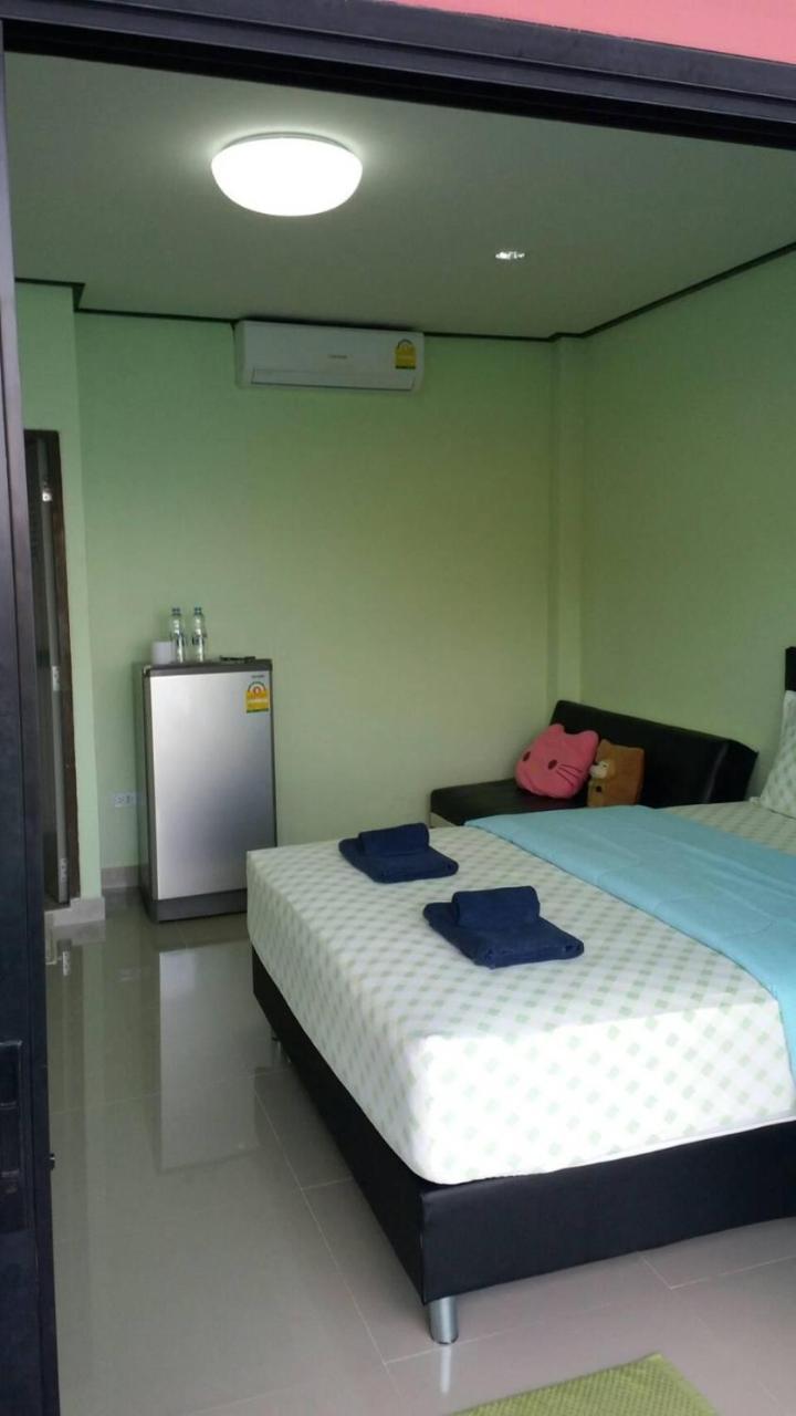 Ocean View Resort - Koh Sichang Dış mekan fotoğraf