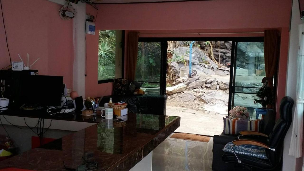 Ocean View Resort - Koh Sichang Dış mekan fotoğraf