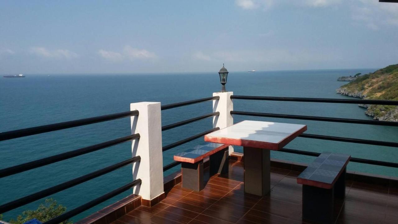 Ocean View Resort - Koh Sichang Dış mekan fotoğraf