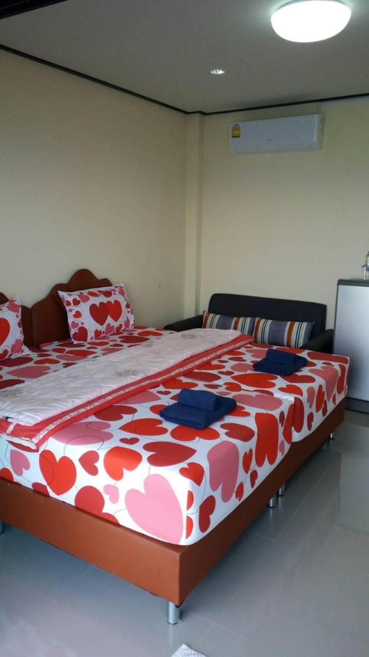 Ocean View Resort - Koh Sichang Dış mekan fotoğraf