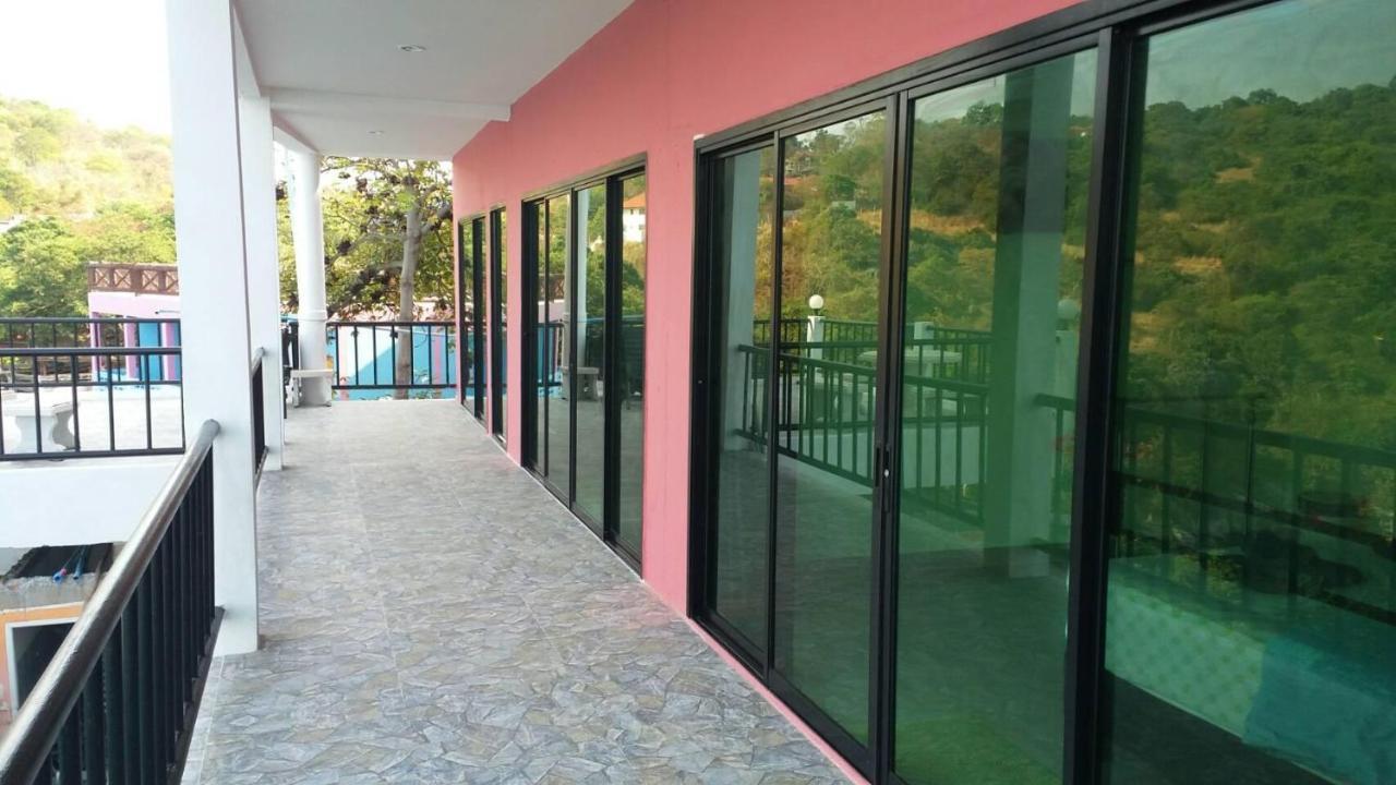 Ocean View Resort - Koh Sichang Dış mekan fotoğraf