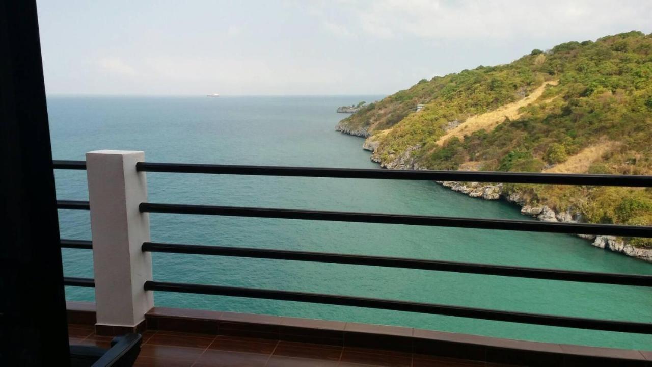 Ocean View Resort - Koh Sichang Dış mekan fotoğraf