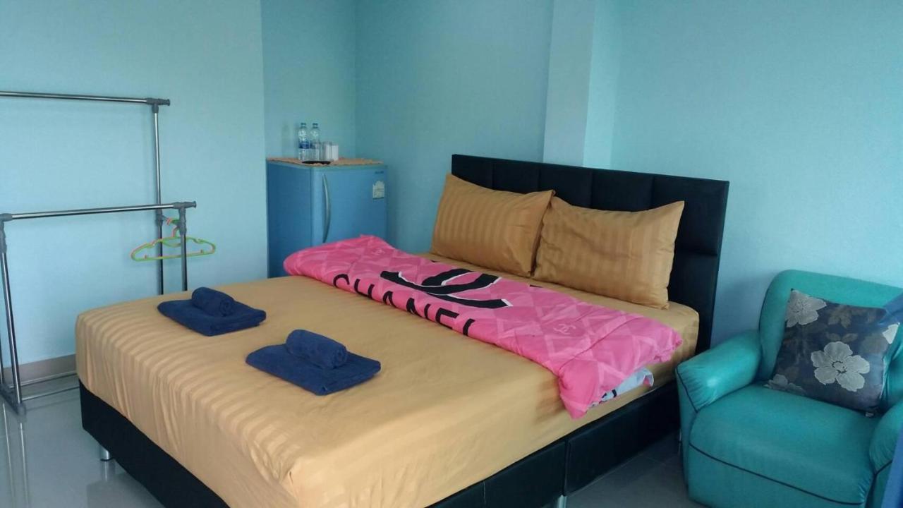 Ocean View Resort - Koh Sichang Dış mekan fotoğraf