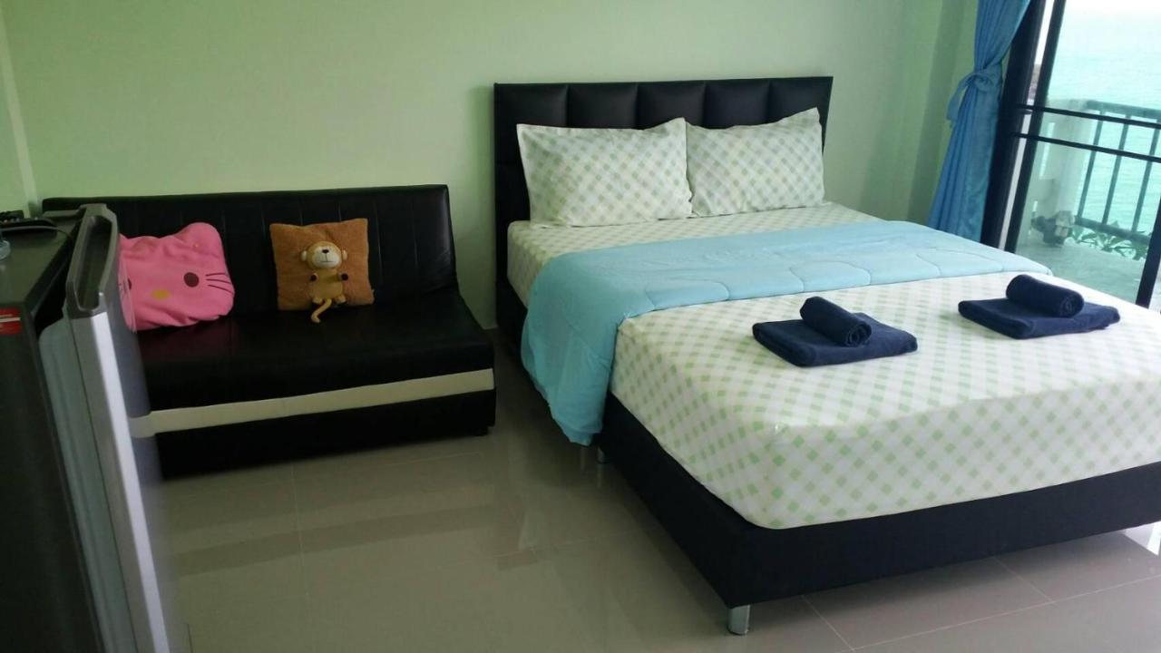 Ocean View Resort - Koh Sichang Dış mekan fotoğraf